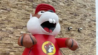 Trip to the biggest BUCEES in Texas