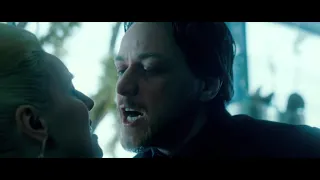 Filth - "Business" - James McAvoy x ?