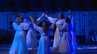 Yeshua (Jesus) Kadosh (Holy) Praise Dance