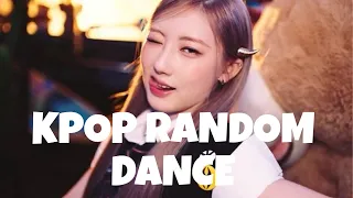 KPOP RANDOM DANCE | GIRL GROUP VER