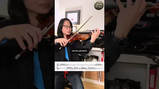 Practice Tips for Fast Passages | Violin With Dr. Lynn #violin #violinists #violinlessons