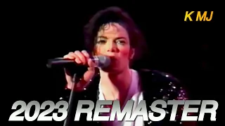 Michael Jackson - Billie Jean | HIStory Tour in Johannesburg, 1997 (2023 Remaster)