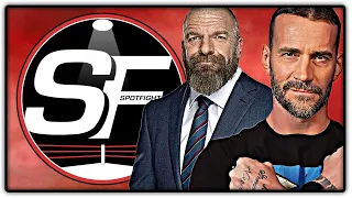 Triple H plant große Veränderungen! Frust bei AEW (WWE News, Wrestling News)