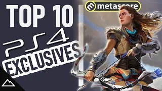 EXCLUSIVES | Top 10 PS4 Games