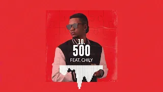 Gaz Mawete - 500 ( Feat @chily150 ) (Audio Officiel)