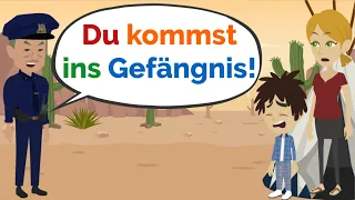 Deutsch lernen | Der Urlaub Teil 6 | Wortschatz und wichtige Verben