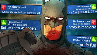 What Suicide Squad Is Like For An Arkham Fanboy