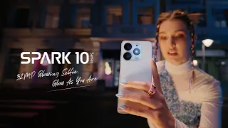 Introducing TECNO SPARK 10 Pro