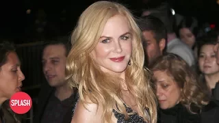 Nicole Kidman Explains That Kiss with Alexander Skarsgard | Daily Celebrity News | Splash TV