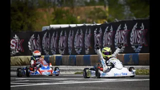 Open Series R3  7 Laghi Kart Finals Highlights