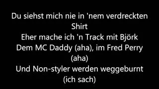 Jan Delay -Klar Lyrics