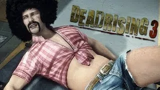 Mustache Rider - Dead Rising 3 - Guys VS Games