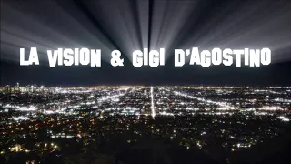 LA Vision & Gigi D'Agostino - Hollywood (BASS BOOSTED EDITION)