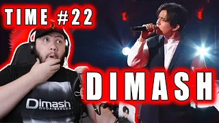 Dimash time #22 - Love of Tired Swans + Daididau   TEACHER PAUL REACTS