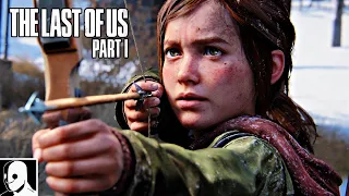 Ellie allein & in Gefahr - Last of Us Remake PS5 Gameplay Deutsch #27