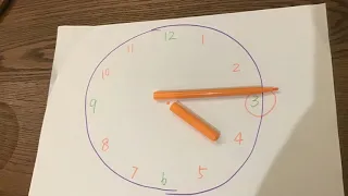 What time is it now? Mandarin, Chinese, half pass and quarter