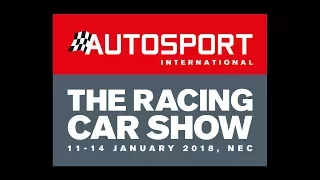 Sunday - Autosport International 2018