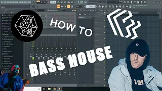 How to make BASS HOUSE in under 10 MINUTES | (TV Noise, Loopers, Joyryde Style) | (+ FLP)