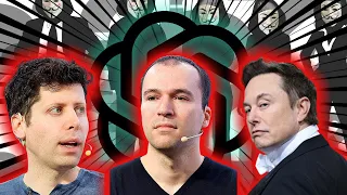 The Founders of OpenAI: The Minds Behind ChatGPT and DALL-E