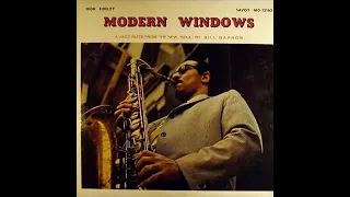 Bill Barron     Modern Windows (1962)