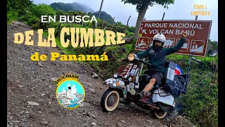 En Busca De La Cumbre De Panamá 🏞️🇵🇦 - VOLCÁN BARU 3475msnm.