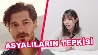 Koreliler ve Japonlar'ın Türk Erkek Ünlülere Tepkisi ! / O mu, Bu mu??