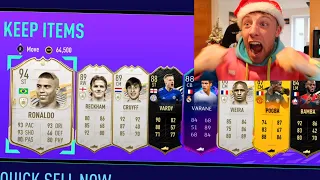 W2S packs the RAREST ICON in FIFA 21 HISTORY