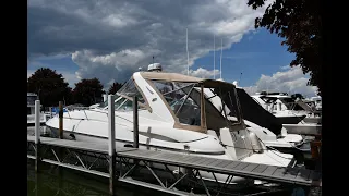 2004 Cruisers Yachts 340 Express; SOLD