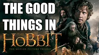 The Good Things in The Hobbit Trilogy