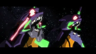 Evangelion 3.0+1.01 Komm, süßer Tod 2021 シン・エヴァンゲリオン劇場版甘き死よ、来たれ Come, Sweet Death/ Ven, dulce muerte