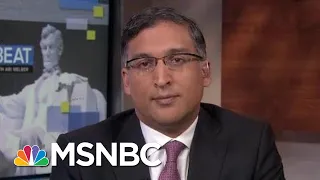 DOJ Insider Explains How Donald Trump’s New AG Could Be Stopped | The Beat With Ari Melber | MSNBC