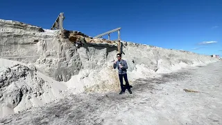 North Wildwood Beach Erosion Tour 2022