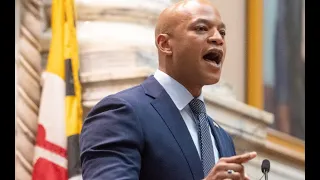 WATCH: Gov. Wes Moore provides update on Baltimore bridge recovery efforts