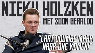Nieky Holzken: 'Laat Doumbe maar naar One komen!' | Vechtersbazen S05E09