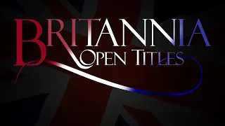 The Britannia Open Titles - Promo Video