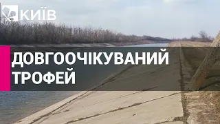 В окупованому Криму роздають захоплену росією воду з Дніпра