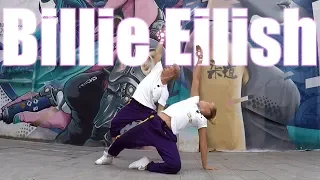 Billie Eilish - Bellyache - Choreography - Tina Boo x Jin Lee
