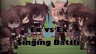 Ex vs Ex Singing Battle // GachaLife