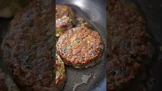 Easy Lentil Patties