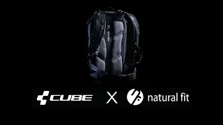 CUBE Natural Fit - Backpack EN