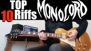 Top 10 Greatest Monolord Riffs (Doom Metal)