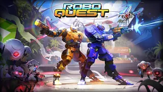 Roboquest (OST) - Noisecream | Full + Timestamps [Original Game Soundtrack]
