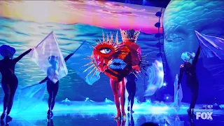 The Masked Singer 6 -  Queen of Hearts sings Patsy Cline's She's Got You