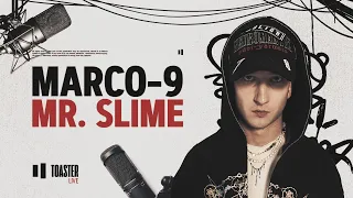 MARCO-9 — MR. SLIME | Toaster Live
