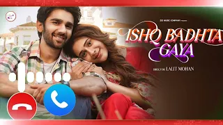 Ishq Badhta Gaya Ringtone❤ | Pawandeep Rajan | Love Ringtone | New Ringtone 2022 ll #NLMKMUSIC