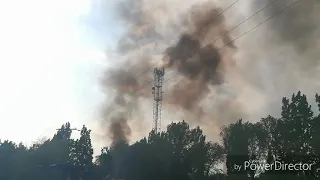 8.Szarvasi Veterán Gép és járműtalálkozó Erőpróba