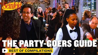How To Behave At Parties | Seinfeld