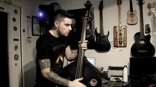 Frenzy - Nightmares (Bass Cover)