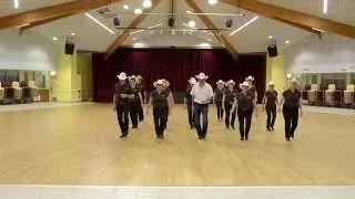 She Gets Me - Line Dance (Thierry Bouvet)