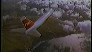 TWA commercial Superbowl XVIII